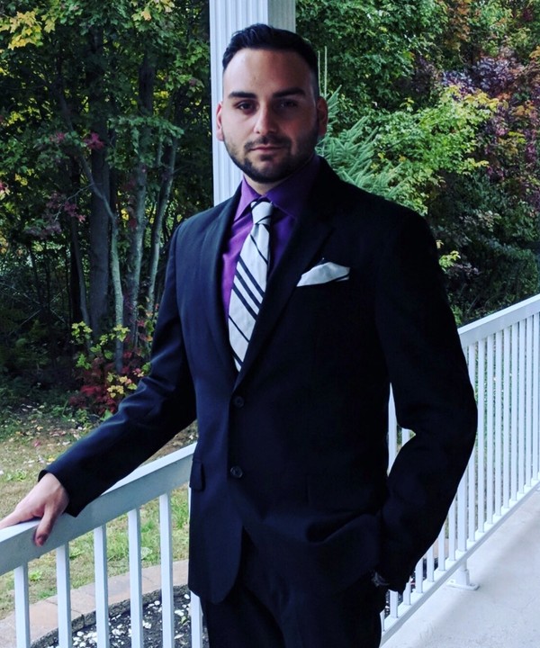 Damian Lalonde-Pulcini — Chief Marketing Officer, Automation Architect and market analyst @chartshark22